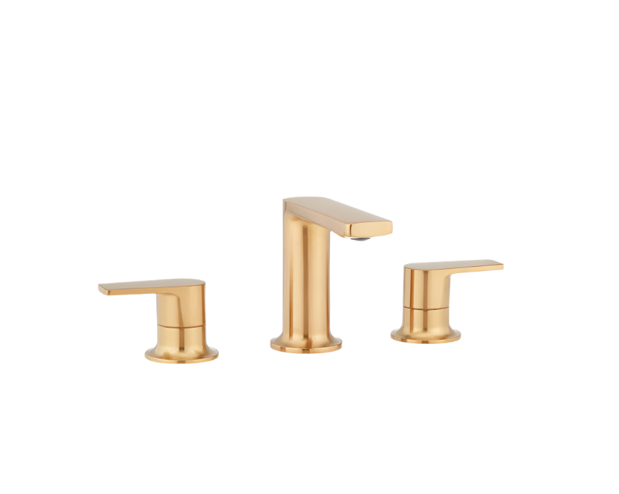 Signature Hardware Berwyn Bathroom Faucet, SHWSCBW807BG - READ