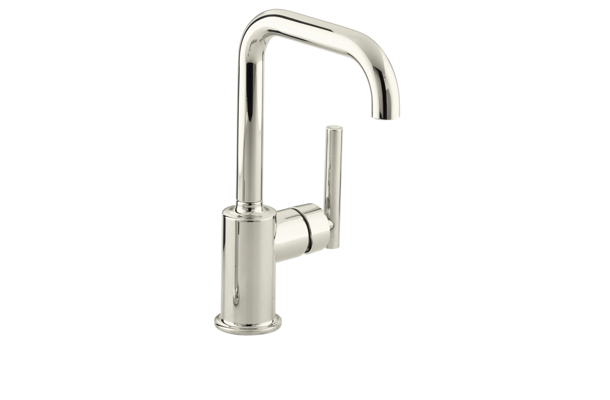 Kohler K-7509 Purist Single Hole Bar Sink Faucet - NEW