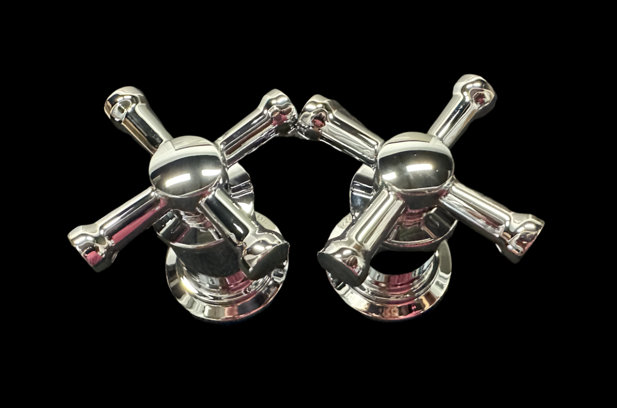 Brizo HX5342-PC Atavis Widespread Bathroom Faucet Cross Handles - OPEN BOX