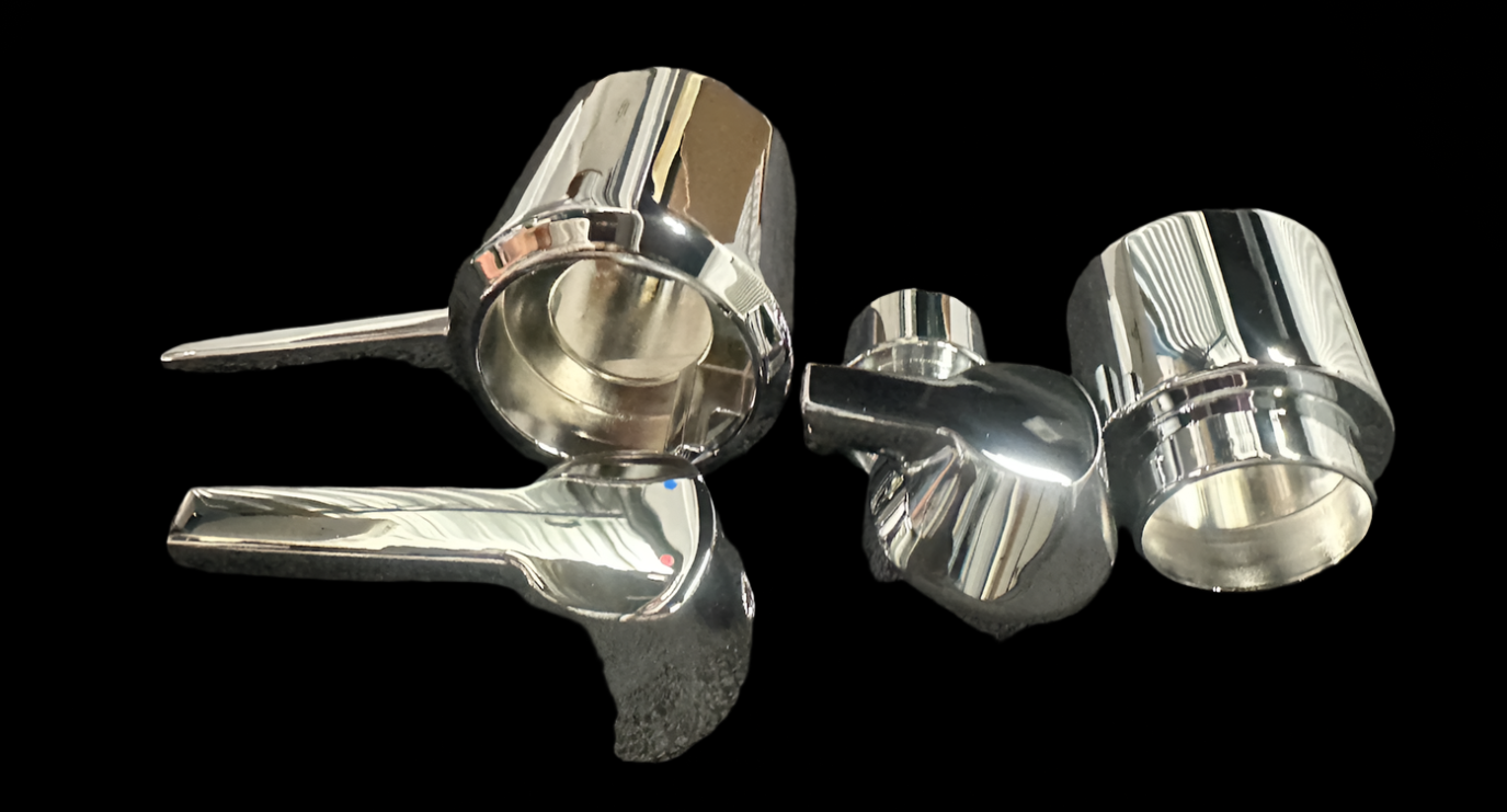 Delta T27T971-PR Galeon 17T Series Thermostatic Valve Trim - OPEN BOX