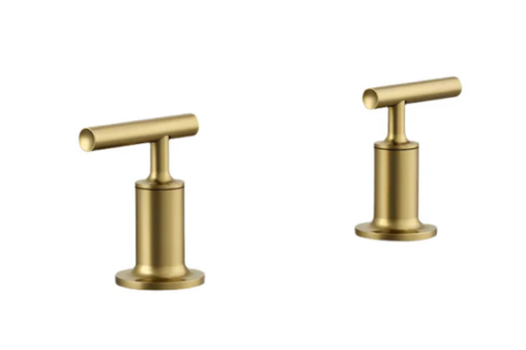 Kohler K-14406-4-2MB Purist Handle Assembly 0nly - OPEN BOX