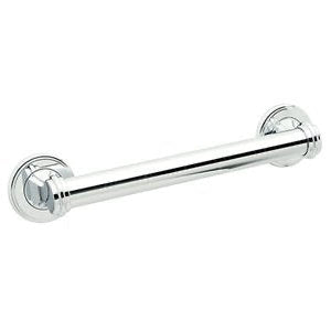 Ginger 2760PN Polished Nickel 12" Grab Bar