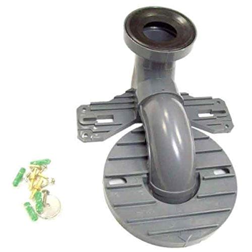 Toto TSU03W.12R 12" Unifit Rough In Installation Kit for Toto Toilets