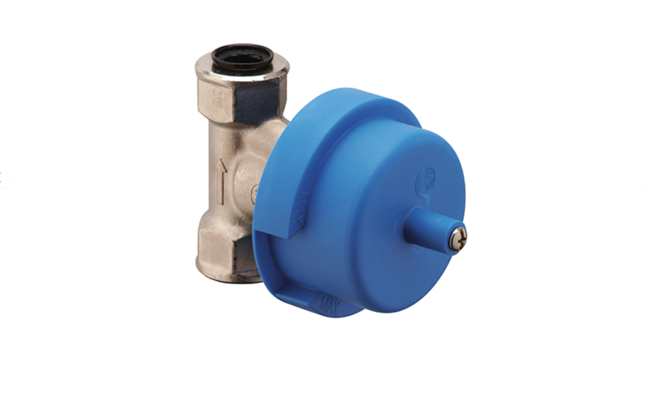 Fortis VALVE402 3/4 Inch Volume Control Valve Only