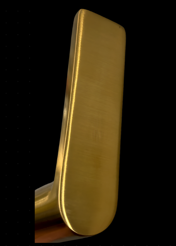 Signature Hardware Berwyn Bathroom Faucet, SHWSCBW807BG - READ