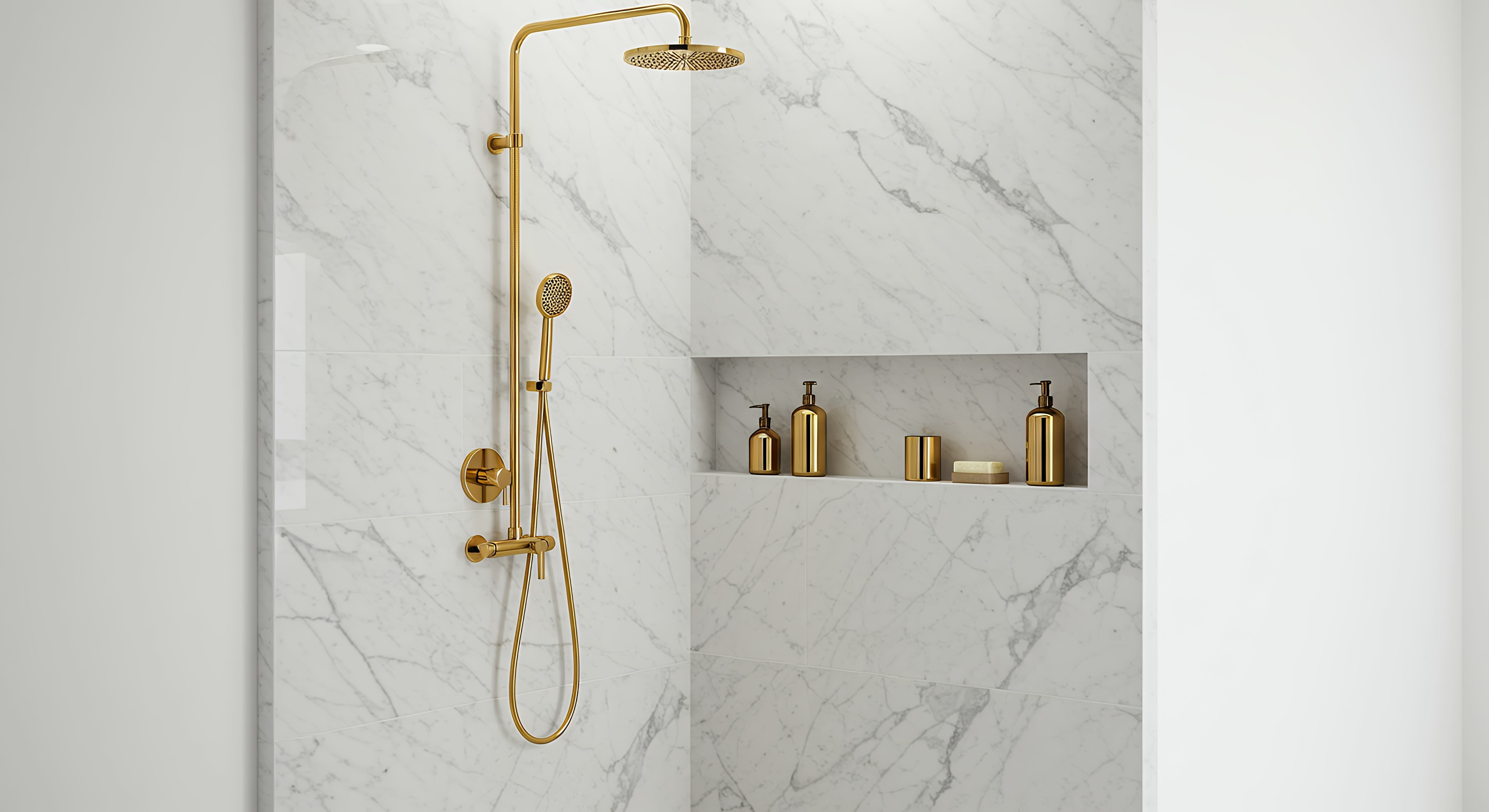 Shower Faucets