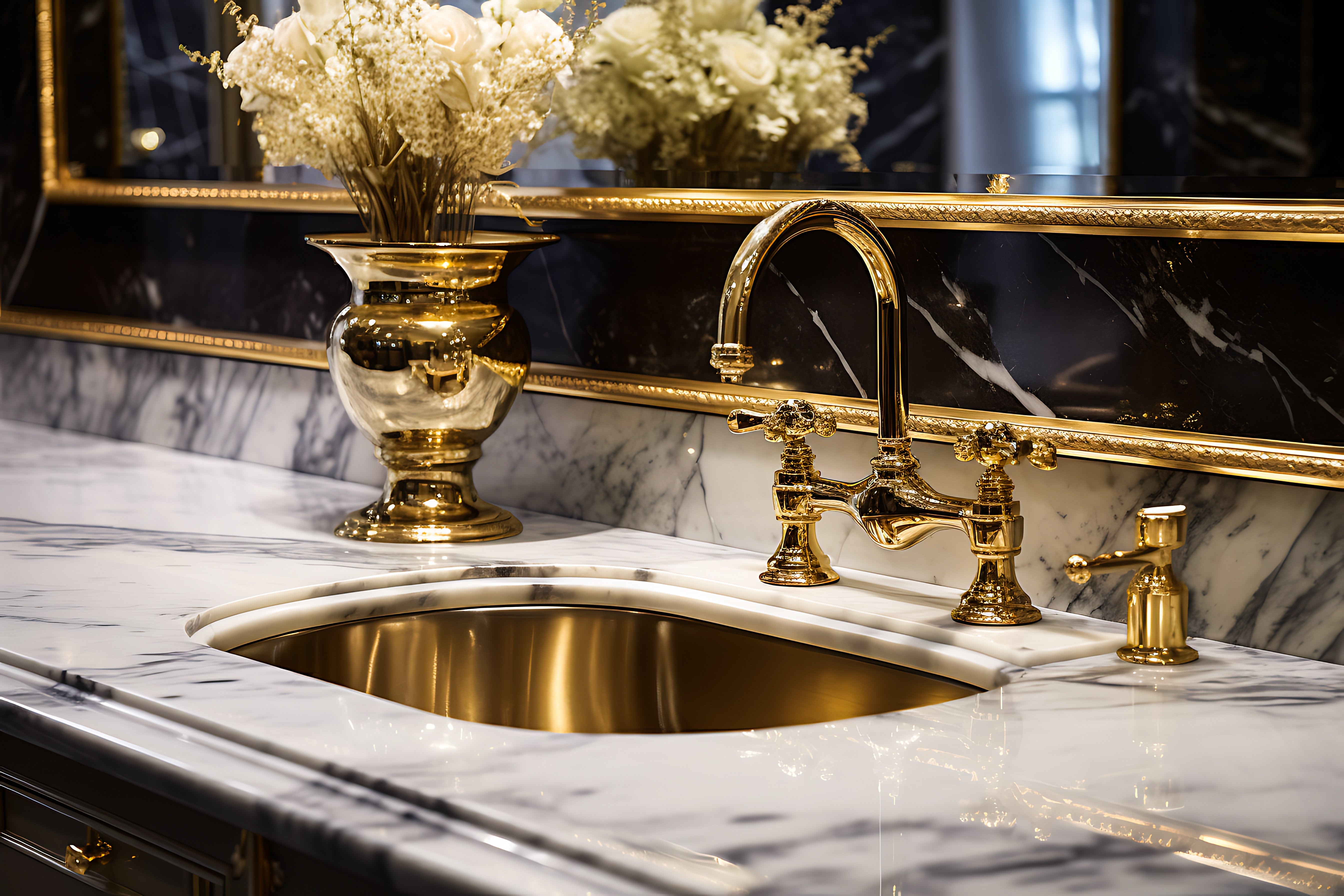 Bridge Bathroom Faucets