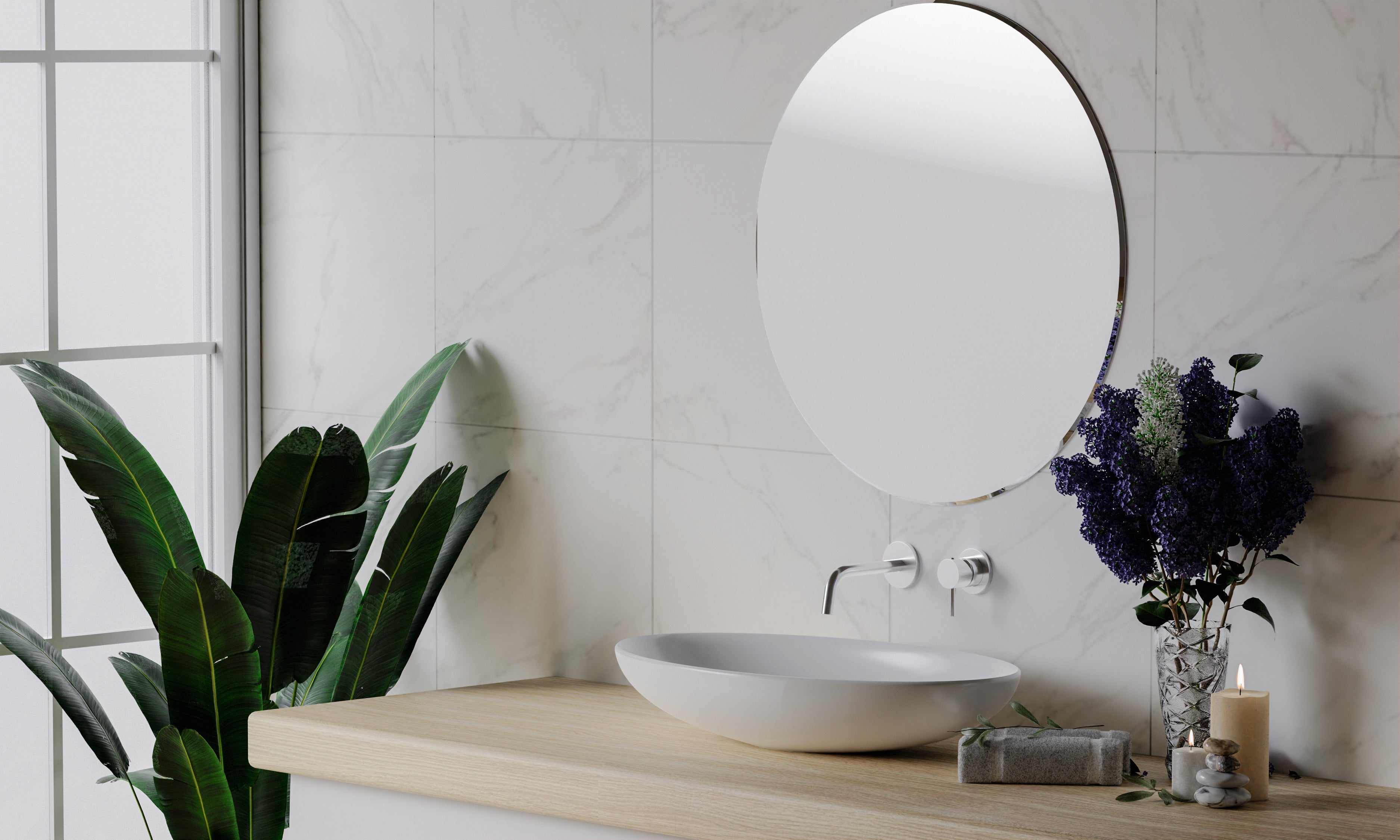 Mirrors & Medicine Cabinets