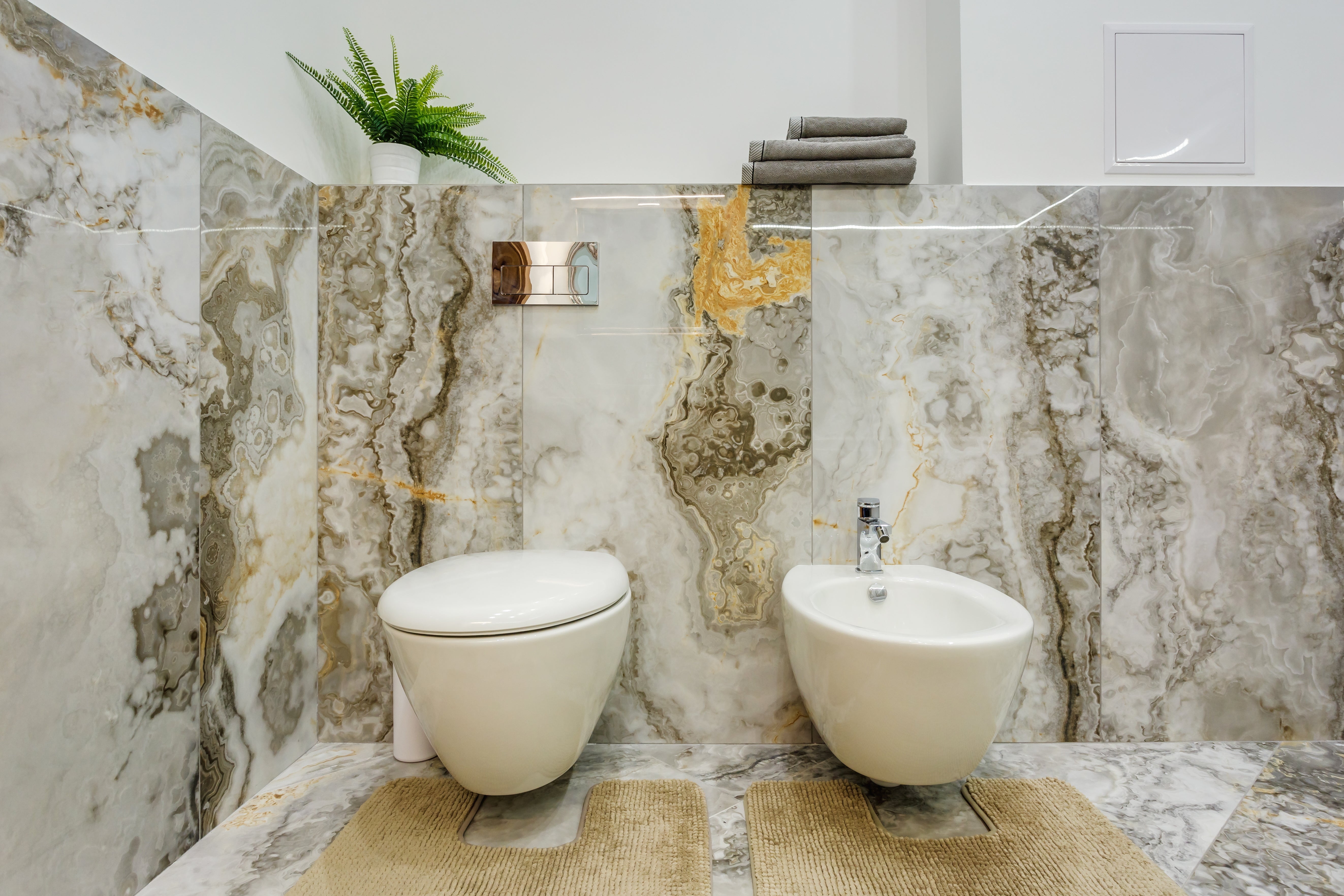 Toilet Supply Angles