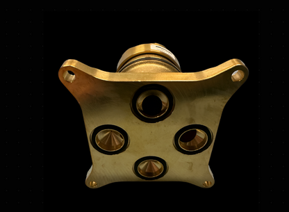 Hansgrohe Metris Pressure Balancing Valve 30724741