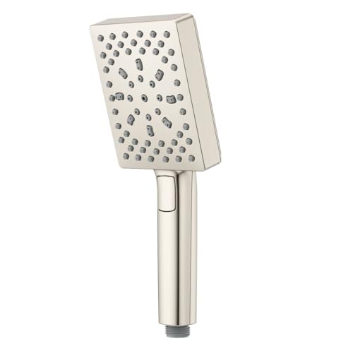 Pfister Modern Shower 1.75 GPM Multi Function Hand Shower,  HSC-04SHWD