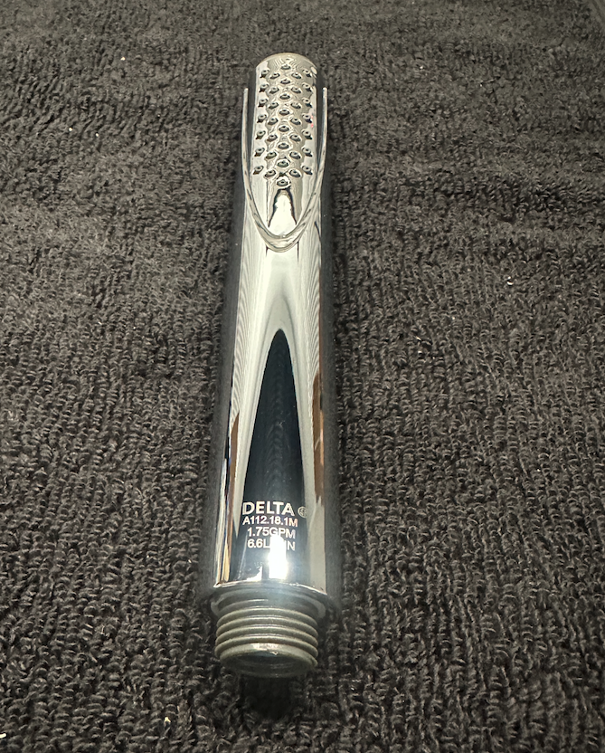 Delta 55085  Trinsic 1.75 GPM Single Function Hand Shower - OPEN BOX