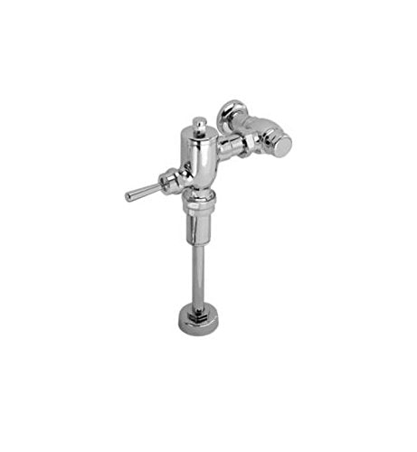 Toto TMU1LN#CP Urinal Flushometer Valve Only - 0.5 GPF