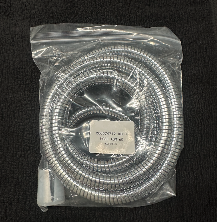 Delta 55085  Trinsic 1.75 GPM Single Function Hand Shower - OPEN BOX