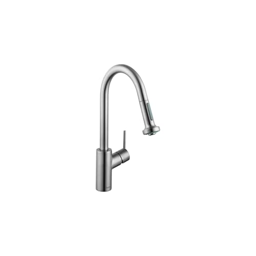 Hansgrohe 14877801 Talis S¬≤  Pull-Down Kitchen Faucet