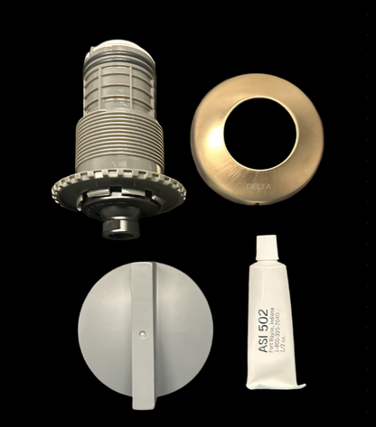 Delta Faucet T50010-CZ Body Spray Trim, Champagne Bronze