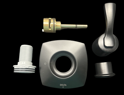 Delta Stryke Three Function Diverter Valve Trim, T11876-BL