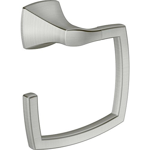 Moen YB5186BN  Voss Towel Ring
