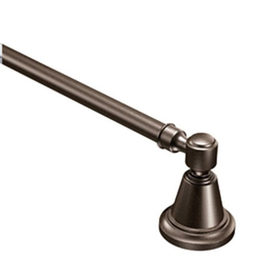 Moen DN3624ORB Bradshaw Hardware & Accessories, 24-Inch, Oil Rubbed Bronze