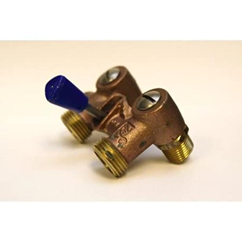 PROFLO PFT11D  1/2" Washing Machine Water Shutoff Valve