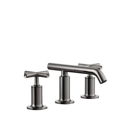 Kohler K-14410-3 Purist Widespread Bathroom Faucet - NEW