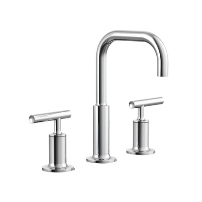 Kohler K-14406-4 Purist Widespread Bathroom Faucet - NEW