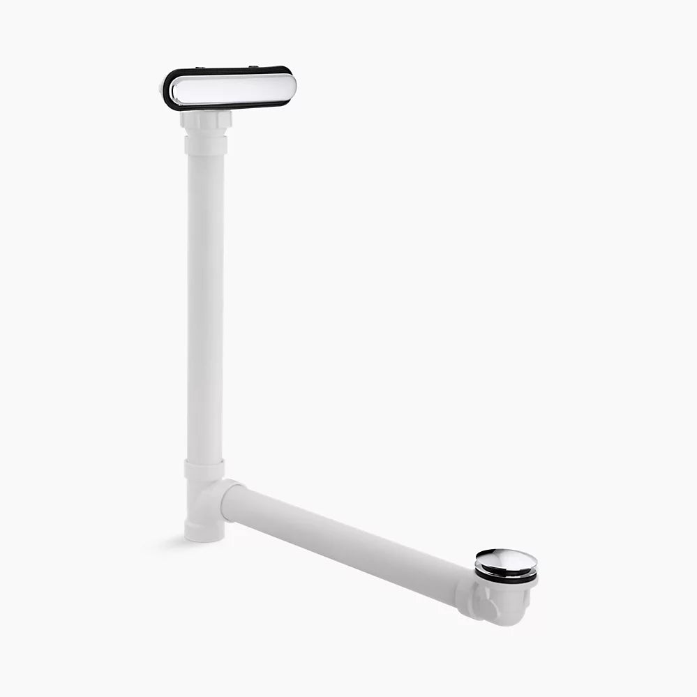 Kohler K-7272-CP Clearflo 1-1/2" Tub Drain Kit - OPEN BOX