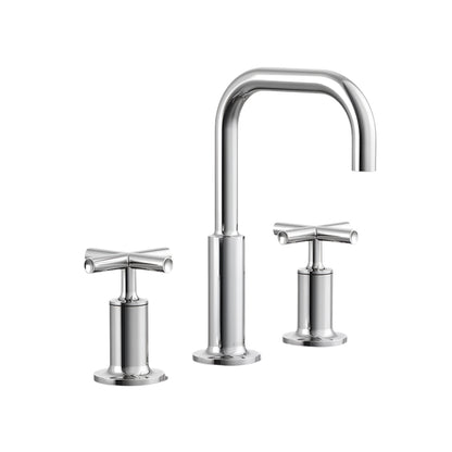 Kohler K-14406-3 Purist Widespread Bathroom Faucet - NEW