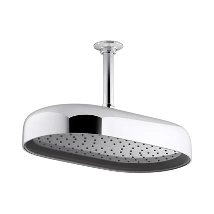 Kohler K-26294 Statement Oblong 14" Single Function 2.5 GPM Rainhead - NEW