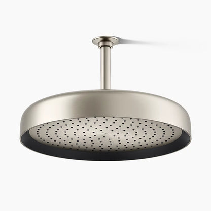 Kohler  K-26292 Statement Round 14" Single Function 2.5 GPM Rainhead - NEW