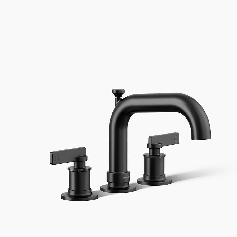 Kohler K-T35912-4 Castia by Studio McGee Deck Mounted Roman Tub Filler with Built-In Diverter - NEW