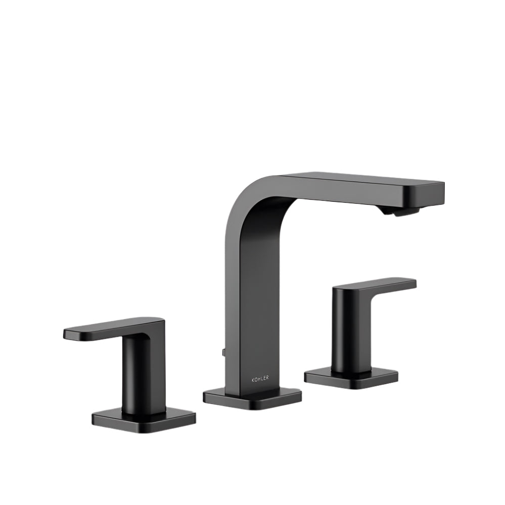 Kohler K-23484-4 Parallel Widespread Bathroom Faucet- NEW