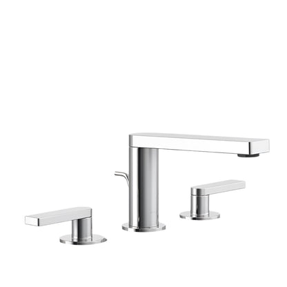 Kohler K-73060-4 Composed Widespread Bathroom Faucet with Lever Handles- NEW