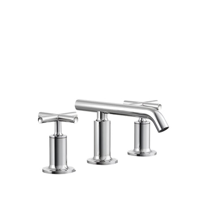 Kohler K-14410-3 Purist Widespread Bathroom Faucet - NEW