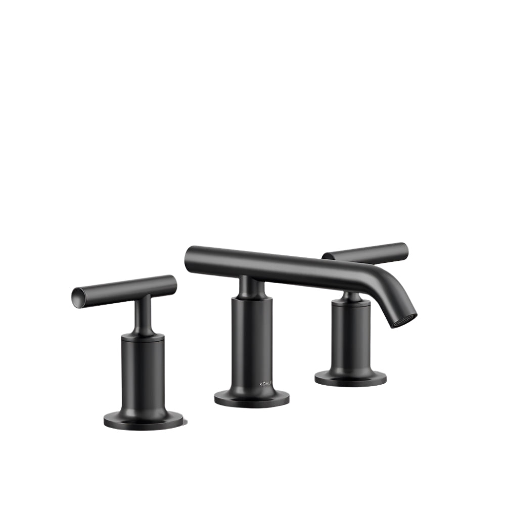 Kohler K-14410-4 Purist Widespread Bathroom Faucet - NEW