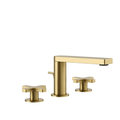 Kohler K-73060-3 Composed Widespread Bathroom Faucet with Cross Handles- NEW
