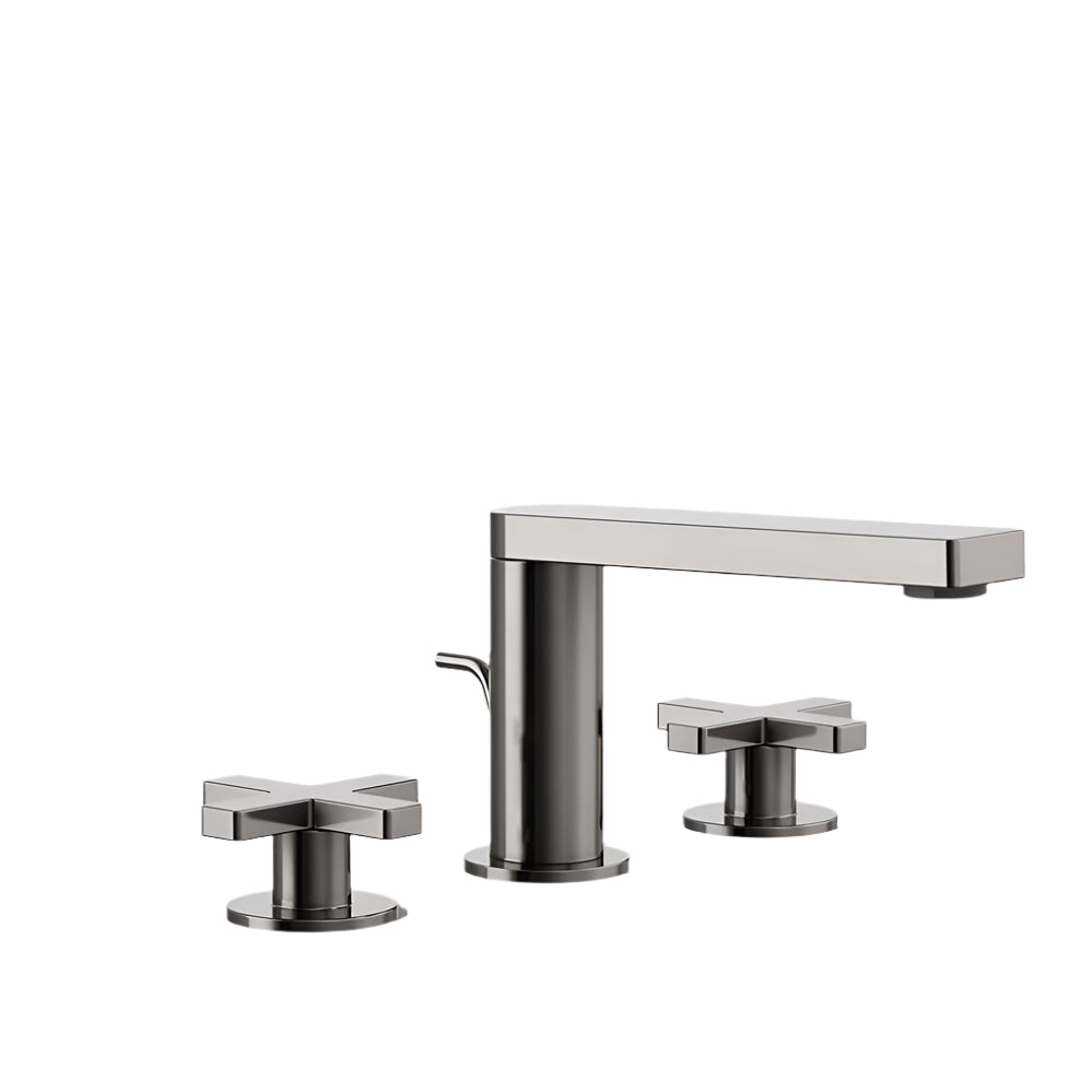 Kohler K-73060-3 Composed Widespread Bathroom Faucet with Cross Handles- NEW