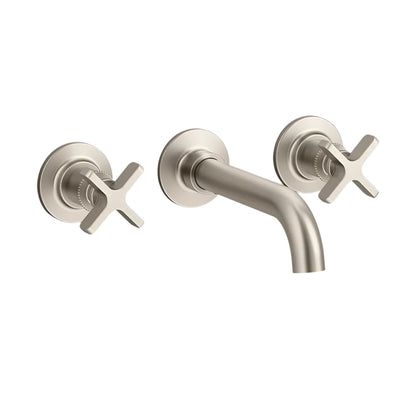 Kohler K-T35909-3 Castia by Studio McGee Wall Mounted Widespread Bathroom Faucet - NEW