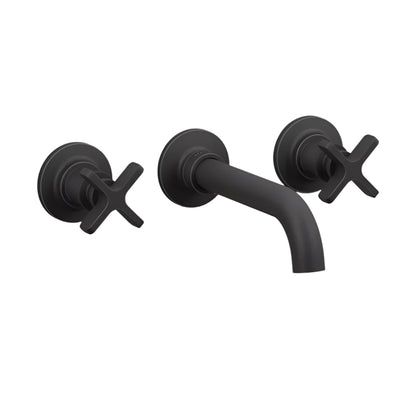 Kohler K-T35909-3 Castia by Studio McGee Wall Mounted Widespread Bathroom Faucet - NEW