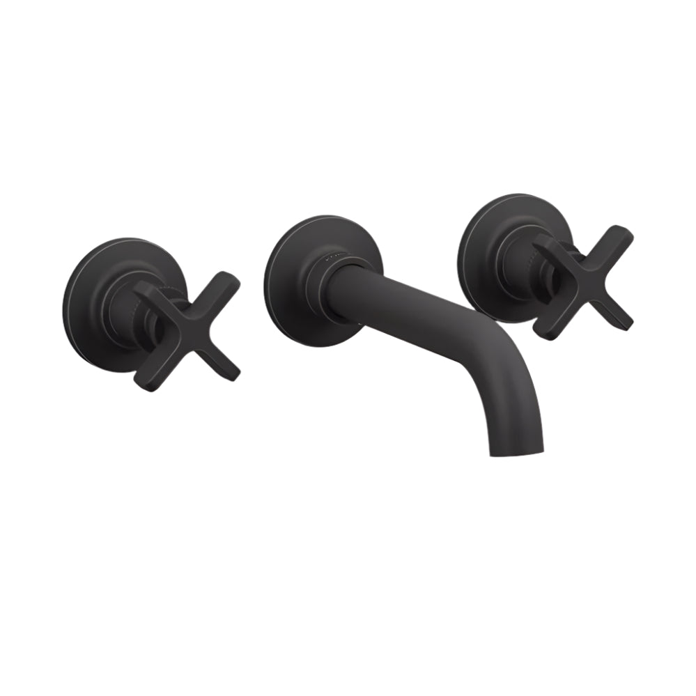 Kohler K-T35909-3 Castia by Studio McGee Wall Mounted Widespread Bathroom Faucet - NEW