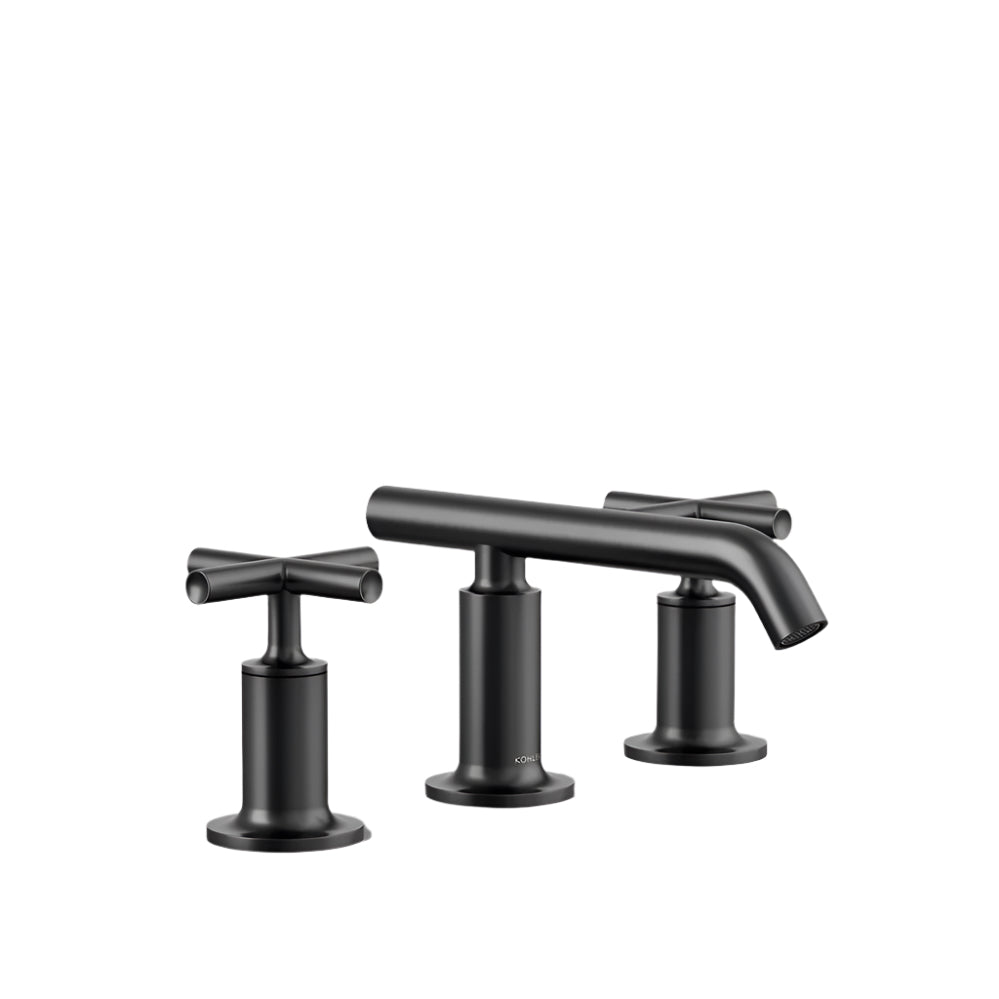 Kohler K-14410-3 Purist Widespread Bathroom Faucet - NEW