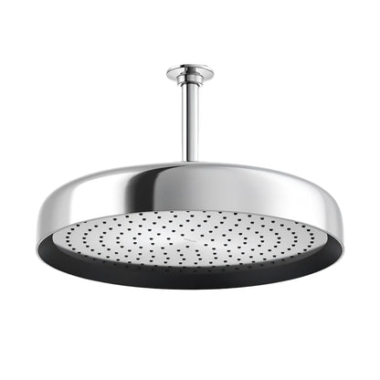 Kohler  K-26292 Statement Round 14" Single Function 2.5 GPM Rainhead - NEW