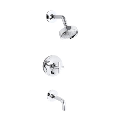 Kohler K-T14421-3 Purist Tub & Shower Only Trim Package - NEW