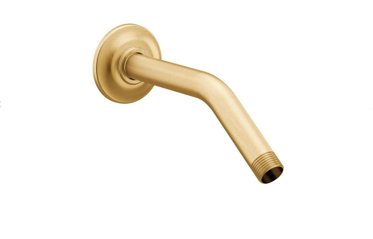 Moen S122BG Moen 8" Shower Arm