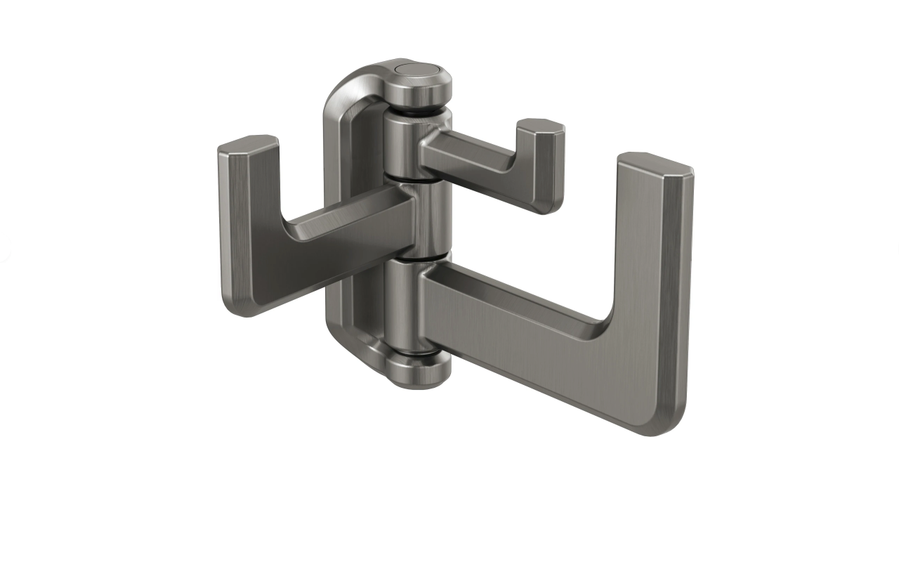 Brizo 693597-SL  Levoir Triple Robe Hook