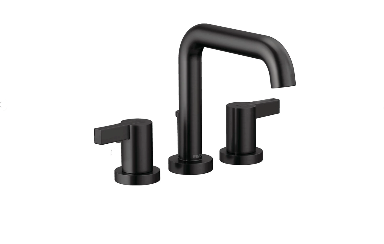 Brizo T67335-BLLHP Litze Deck Mounted Roman Tub Filler