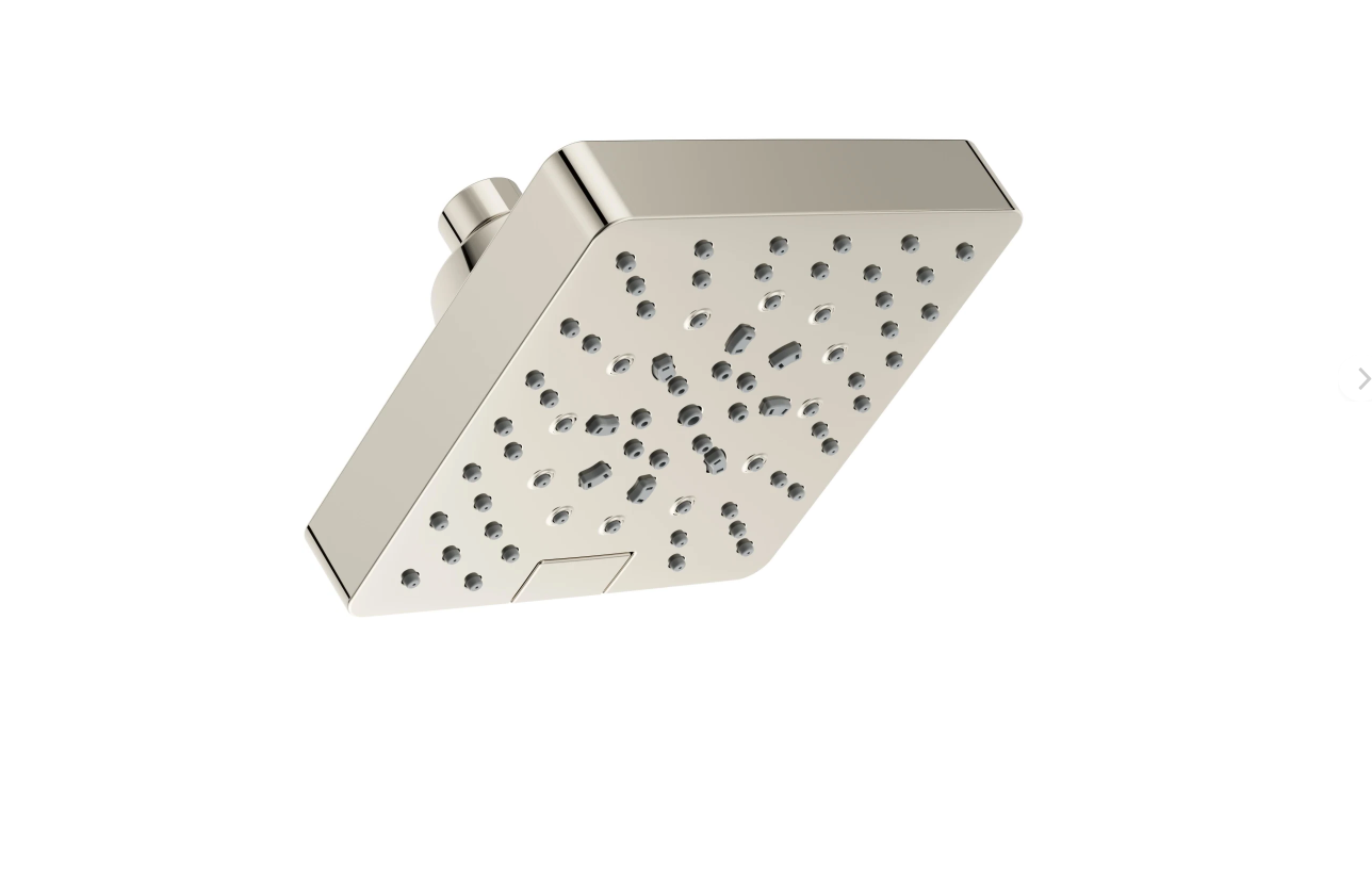 Pfister Modern Shower 1.75 GPM Multi Function Shower Head, USH-51SHWD