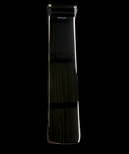 Kohler K-T23491-4-CP Parallel Wall Mounted Widespread Bathroom Faucet - READ