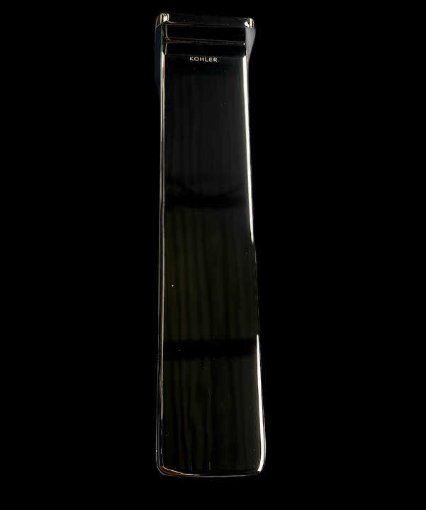 Kohler K-T23491-4-CP Parallel Wall Mounted Widespread Bathroom Faucet - READ