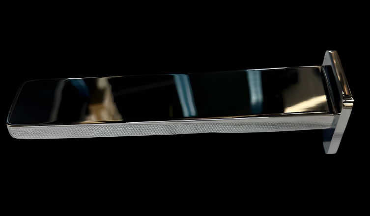 Kohler K-T23491-4-CP Parallel Wall Mounted Widespread Bathroom Faucet - READ